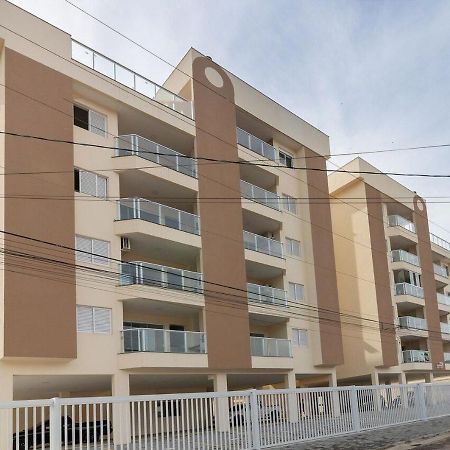 Apto Excelente C/Ar, Varanda Gourmet E Piscina Ubatuba Luaran gambar